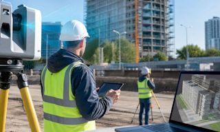 Лазерное сканирование и BIM в изысканиях 2026 — технологии от ПромМир-Нгр